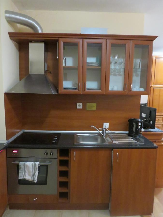 בורובץ Flora Violet Studio Apartment Nr 10 מראה חיצוני תמונה