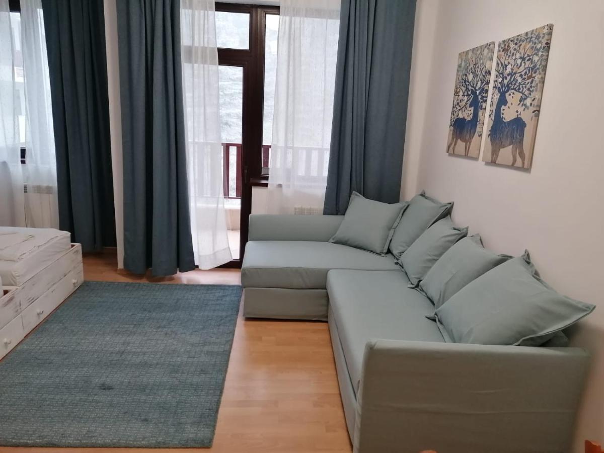 בורובץ Flora Violet Studio Apartment Nr 10 מראה חיצוני תמונה